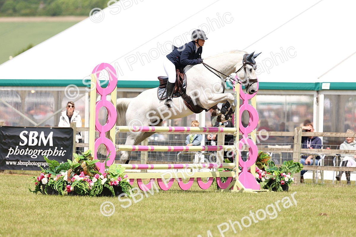 SBM_15655 - Class 207 - Senior 1.15m Open