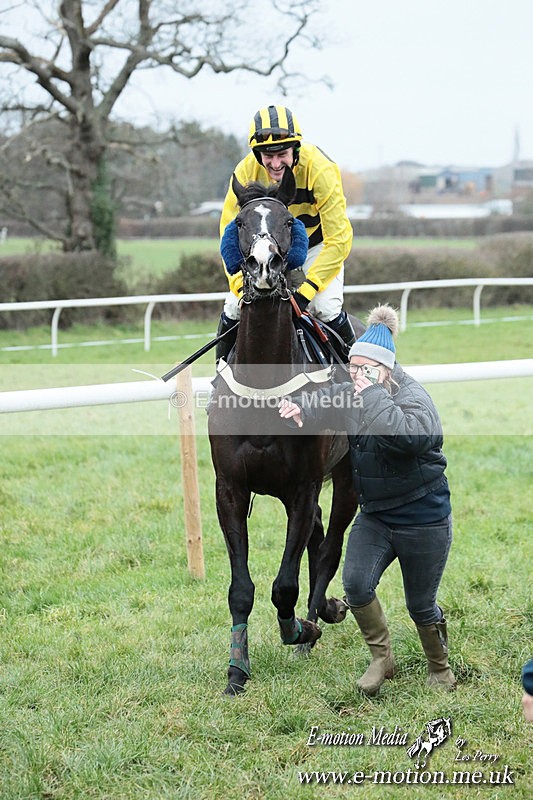 PtP 141225  0607 - Harkaway Club PtP Chaddesley Corbet 28/12/25