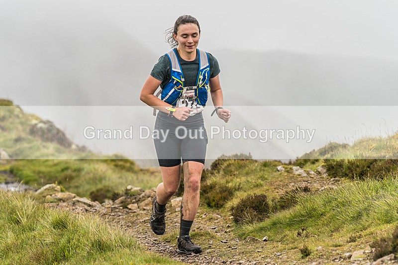 Buttermere-159 - Buttermere Sailbeck Fell Race Saturday 15th June 2024