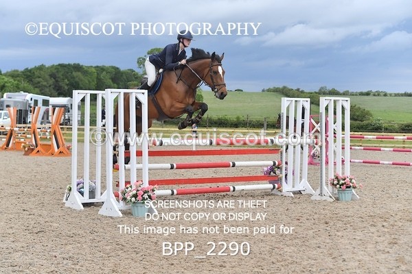 BPP_2290 - SAT CLASS 12 Senior Newcomers/ 1.10m Open