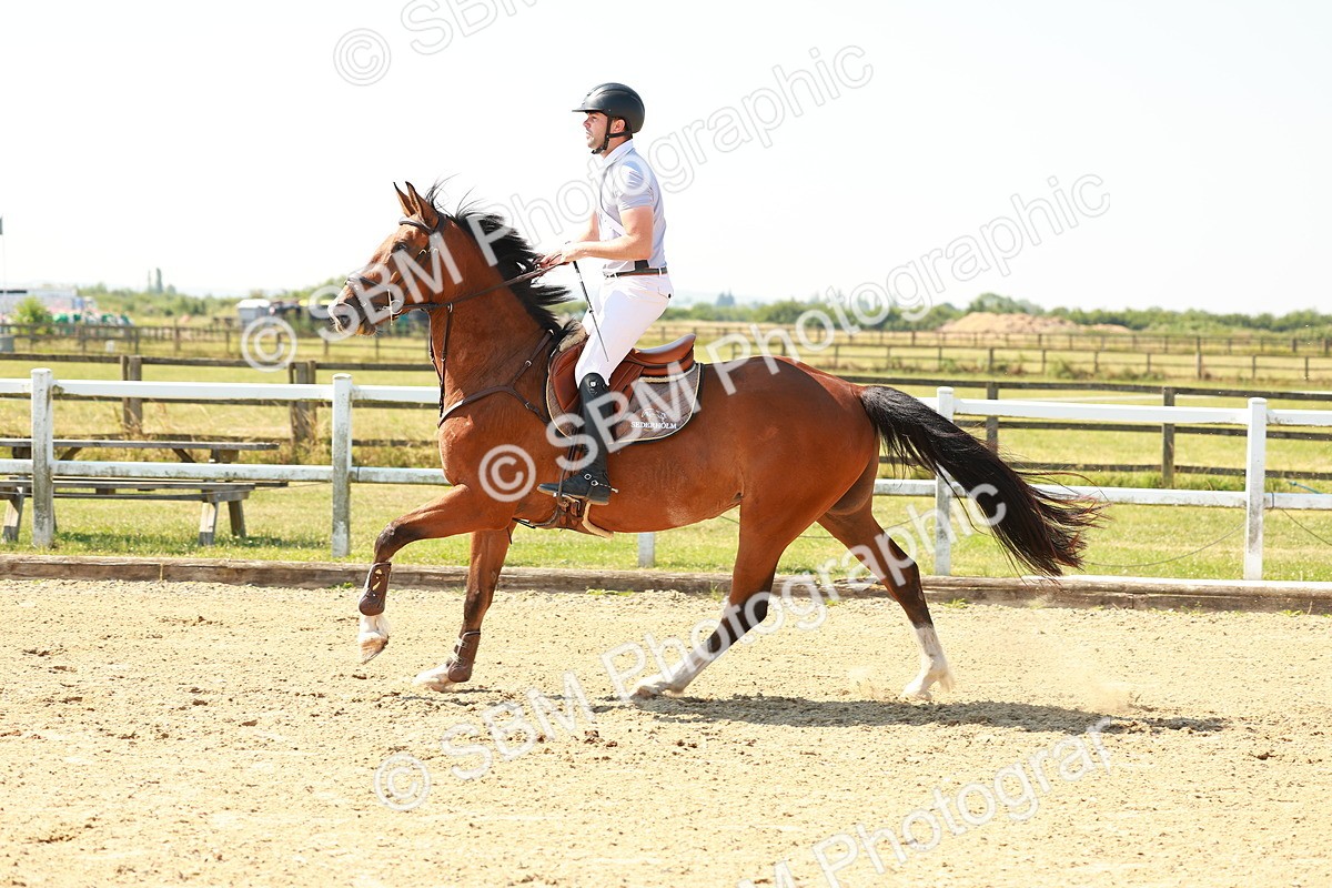 SBM_000278 - Class 2 - Senior British Novice - 90cm