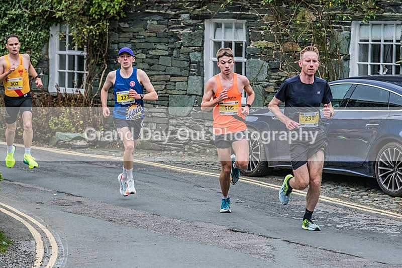 Derwentwater-26 - Derwentwater 10 Mile Road Race Sunday 3rd November 2024