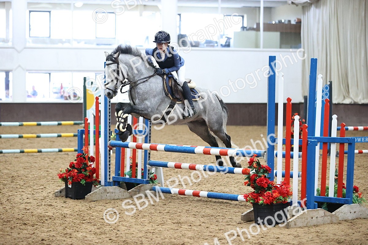SBM_000838 - Class 2 - STX UK Pony British Novice 80cm Open