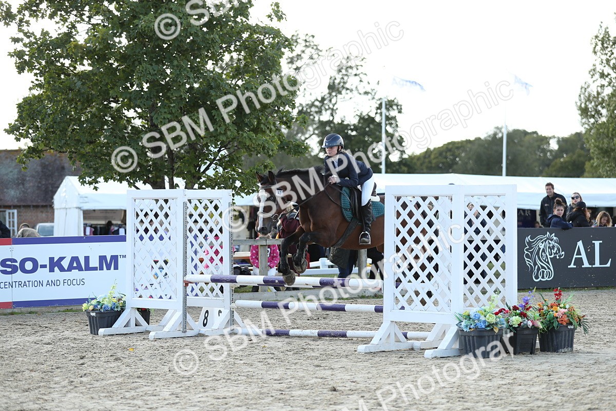 SBM_50611 - J23 - Junior Horse 70cm Championship
