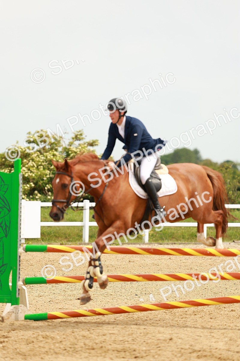 SBM_001115 - Class 2 - Senior British Novice - 90cm