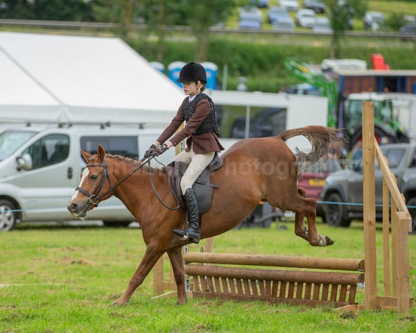 Dunblane show-105 - Dunblane and Doune Show Ring 1