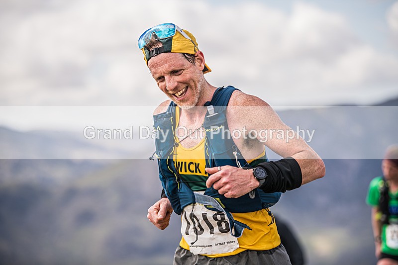 Newlands  TWA-805 - Newlands Memorial & Teenager With Altitude Fell Races Saturday 20th April 2024