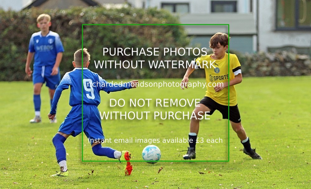 IMG_9335 - Wattsfield Youth U13 vs Lancaster City Juniors U14's Scorpions (27/10/24)
