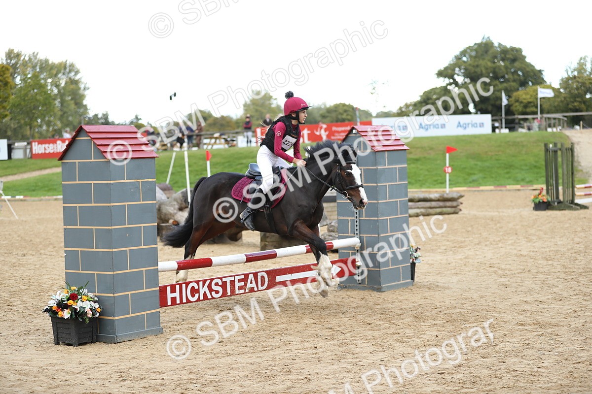 SBM_21860 - E9 - Eventers Challenge 60cm Championship