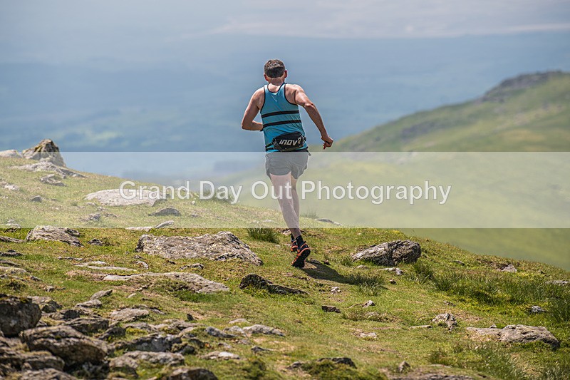 Duddon Short-94 - Duddon Valley Short Fell Race Saturday 1st June 2024