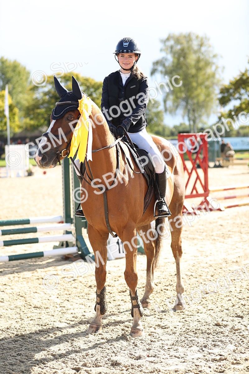 SBM_37364 - J20 - Junior Horse 50cm Championship