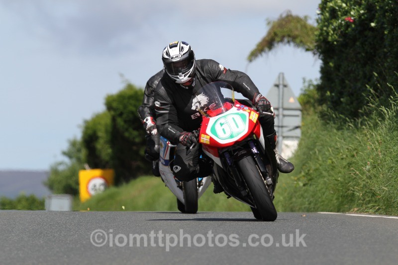 Wayne Axon Kawasaki / TART Racing Dorset - Bikenation Lightweight TT