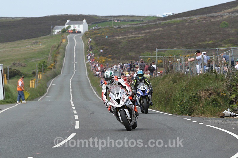 Peter Hickman - Pokerstars Senior TT