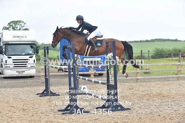 JAC_4356 - CLASS 7 - SAT - Senior 1.25m & 1.30m Open Handicap