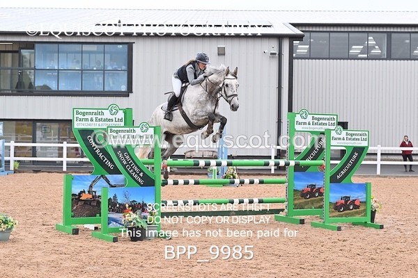 BPP_9985 - CLASS 24 SUN Redpost Equestrian Senior Foxhunter/1.20m Open