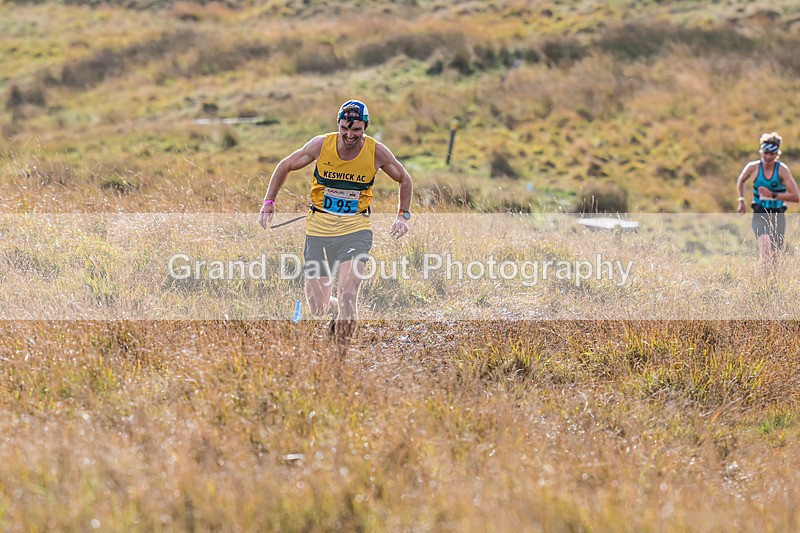 Leg 4-22 - UK Fell & Hill Relays - Todmorden Leg 4 Saturday 17th October 2026