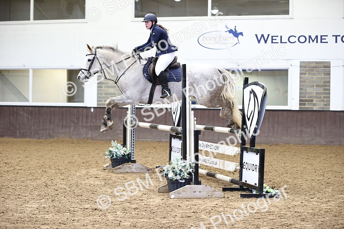 SBM_004162 - Class 15 - Joshua Jones Winter Discovery Championship Qualifier - 1.00m