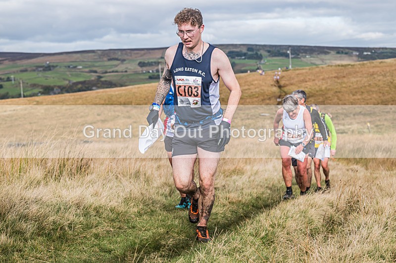 Leg 3-815 - UK Fell & Hill Relays - Todmorden Leg 3 Saturday 17th October 2026