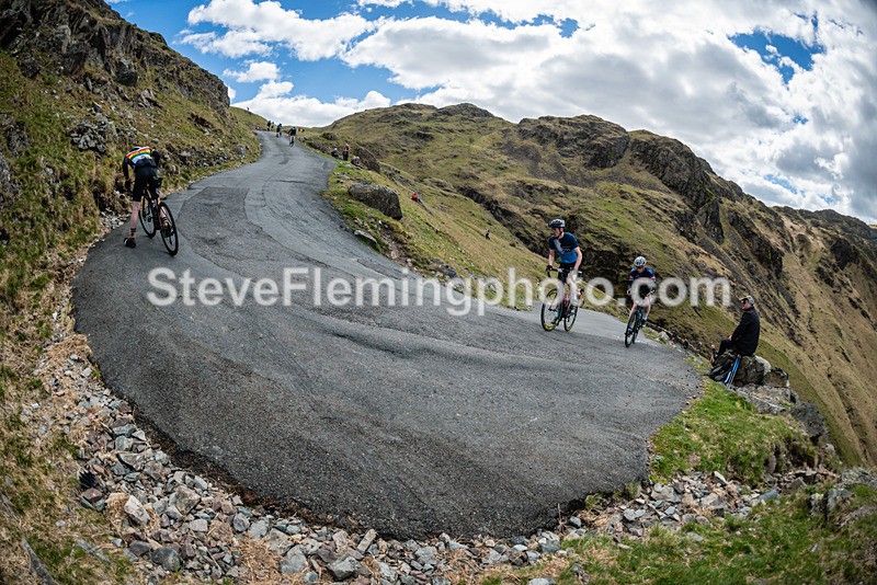 115715 - Hardknott Hairpin 11.00 - 12.00