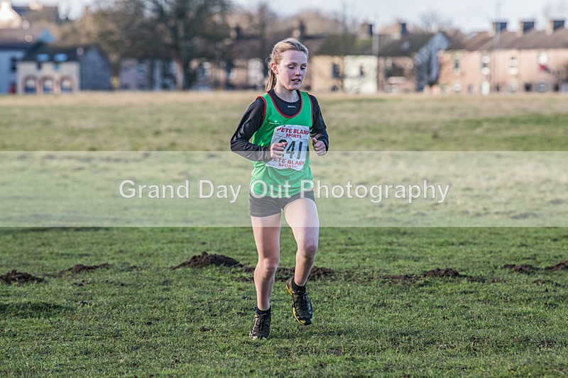 Workington XC-186 - Workington Cross Country Curwen Park, Saturday 3rd December 2022