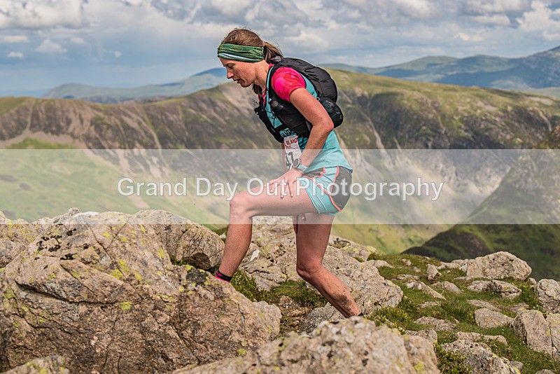 Buttermere Horseshoe-413 - Buttermere Horseshoe Fell Race Saturday 25th June 2022