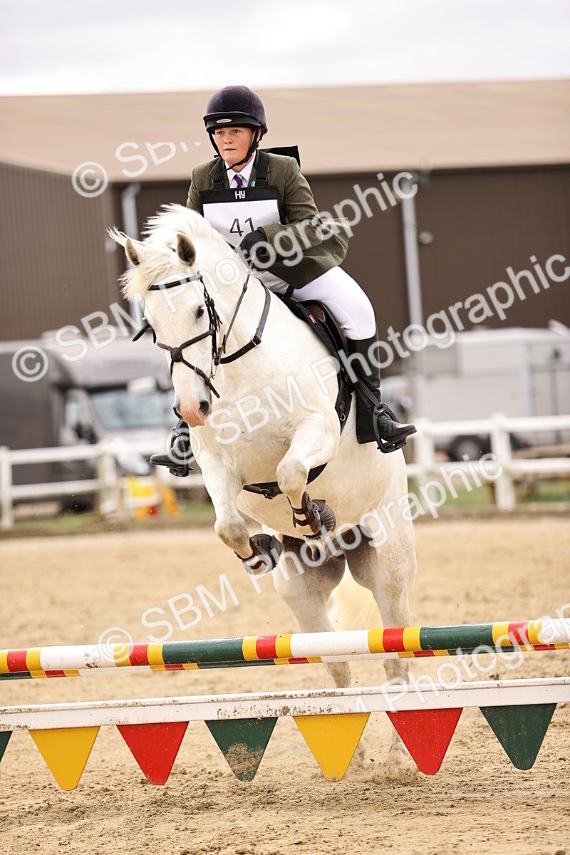 SBM_006869 - Class 1 - 70cm showjumping