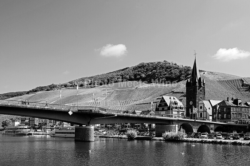  - Destination: Bernkastel / Reiseziel: Bernkastel