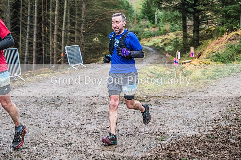 Glentress Marathon-771 - High Terrain Events Glentress Marathon Trail Run Saturday 19th February 2023