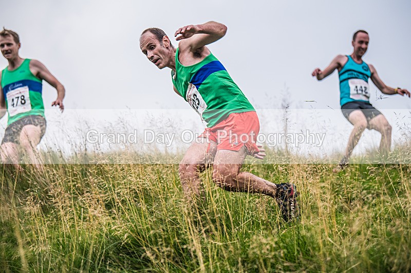 Steel Fell-525 - Steel Fell Race Wednesday 6th August 2025