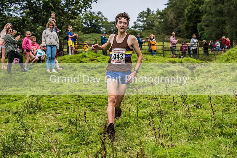 Grasmere-643 - Grasmere Sports Junior & Senior Fell Races Sunday 27th August 2023