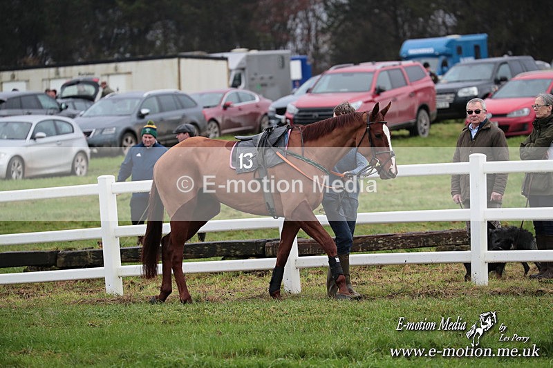 PtP 011224 4 - Hursley Hambledon Point-to-Point Larkhill 01/12/24