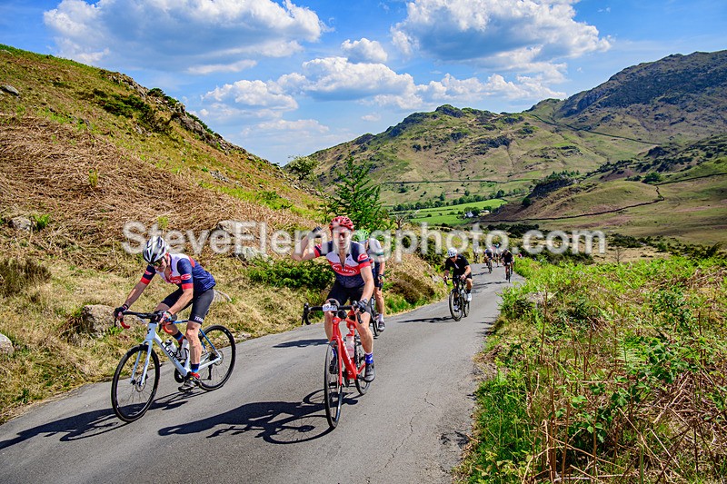 150903 - 2025 Fred Whitton Blea Tarn Climb 15.00 - 16.00