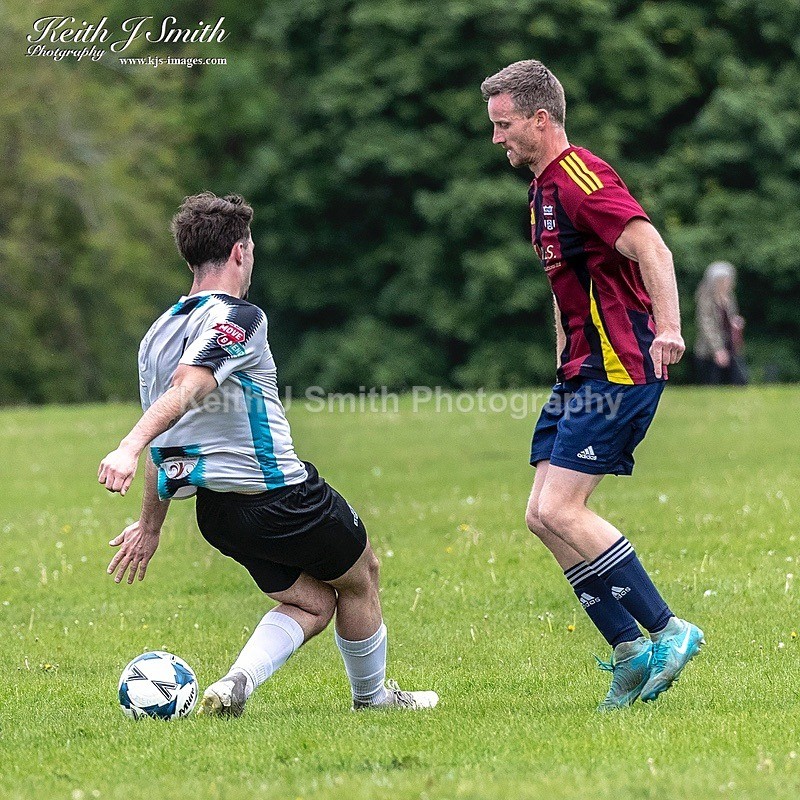 9KJS8763 - Pitch 3. Abington FC vs Royals. Abington Park. 10th May 2026.