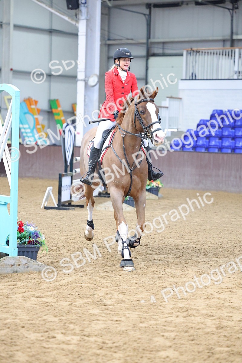 SBM_002316 - Class 7 - Senior 1.05m Open