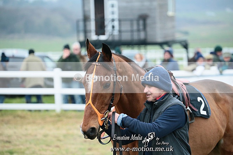 PtP 261123 197 - Hursley Hambledon Point-to-Point Larkhill 26 Nov 2023