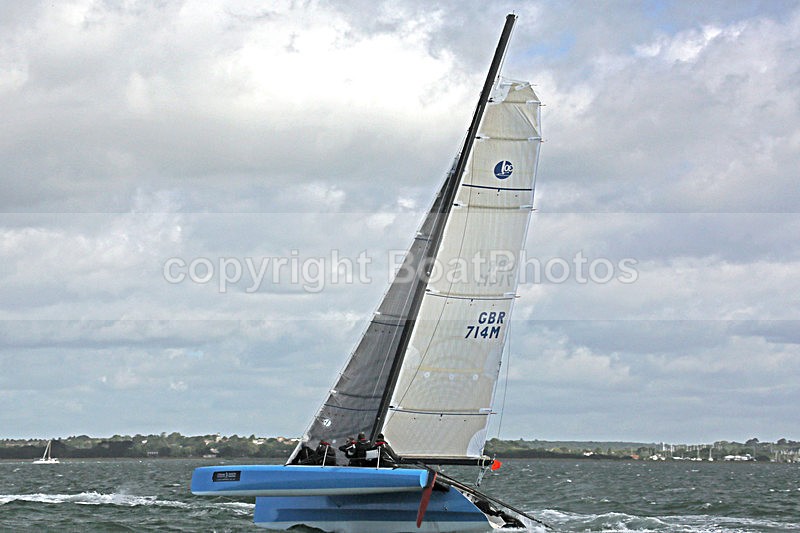 160702 BUZZ - GBR714M ROUND THE ISLAND Y92A9878 - ROUND THE ISLAND 2016