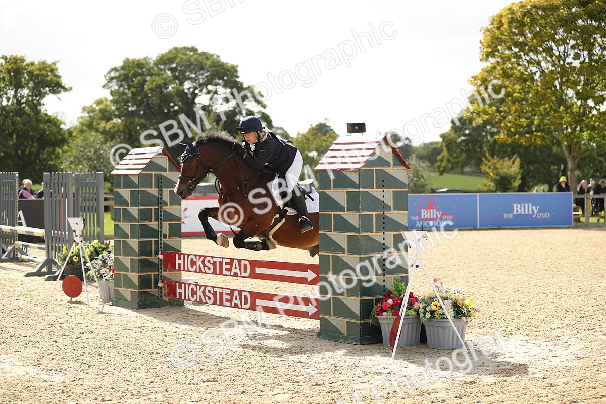 SBM_08459 - J30 - Senior Horse & Pony 70cm Championship