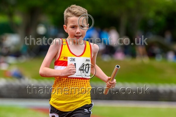 Relays25-926650 - Track Male Set Two