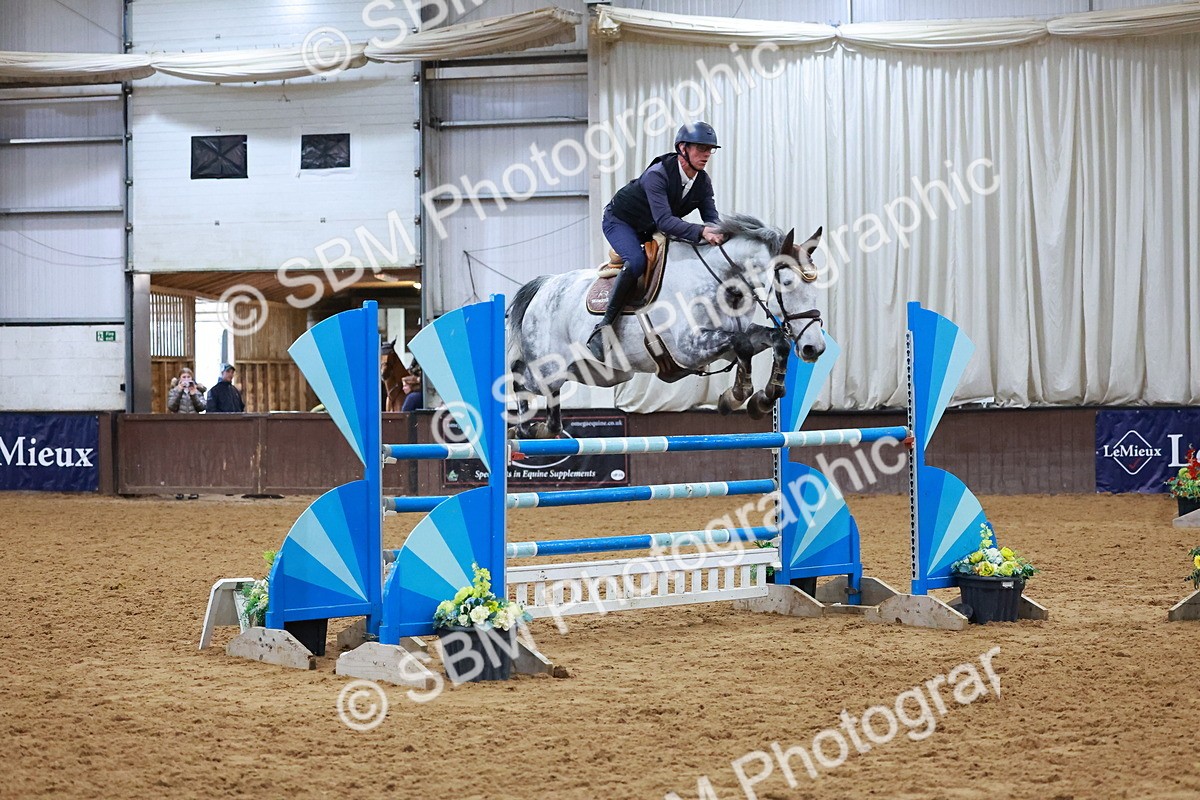 SBM_001821 - Class 5 - Senior Foxhunter - 1.20m