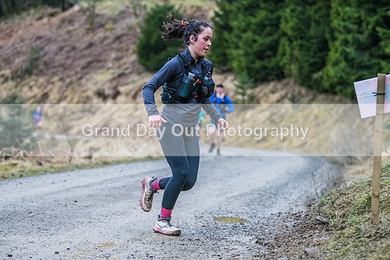 Glentress-145 - High Terrain Events Glentress 10K 21K & 42K Trail Races Sunday 16th February 2025