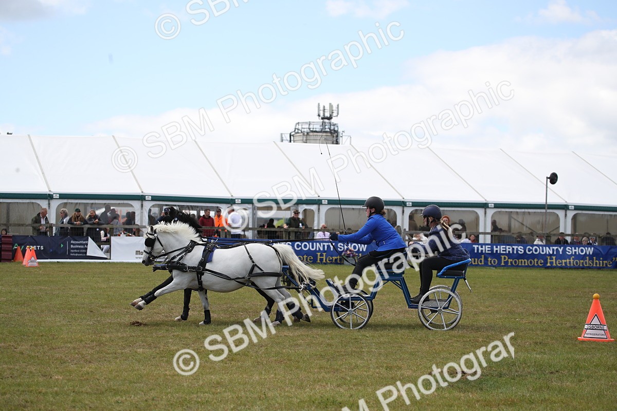 SBM_15421 - Class 90 - Scurry 122cm and Under