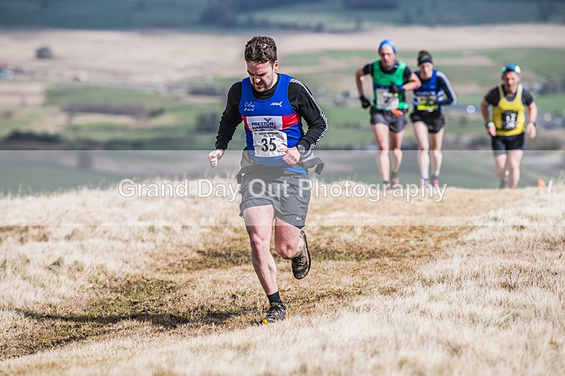 Jefferys Mount-62 - Jeffrey's Mount Figure of Eight Fell Race Saturday 11th April 2026