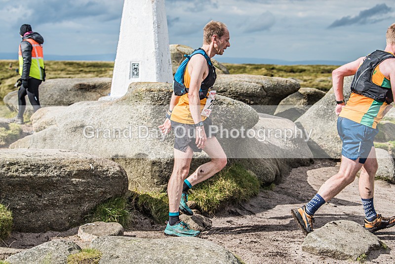 Shelf Moor Men-659 - Shelf Moor Fell Race (Men's Race) Saturday 23rd September 2023