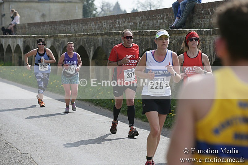 CAD 190419 926 - Cadence Events    Good Friday 10 Miler 19/04/19