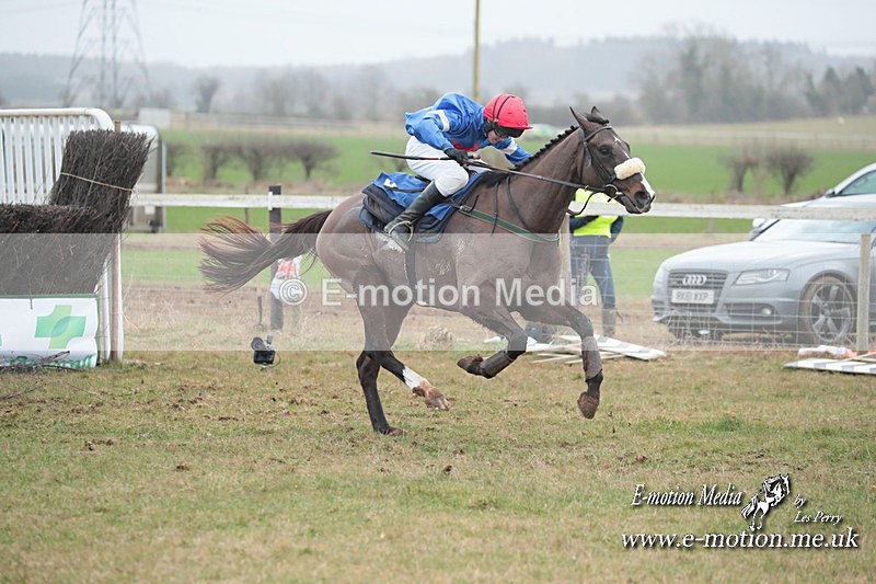 PtP 210124 908 - Cocklebarrow Races Point-to-Point 21/01/24