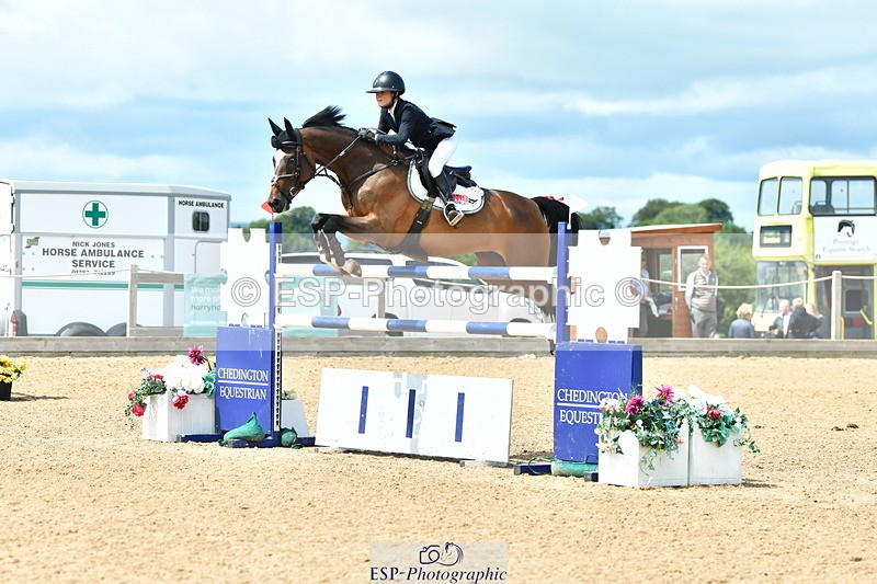 230723A-133154-12653 - Cls 12, 2 Star Big 1.45m GP 12.45 to End