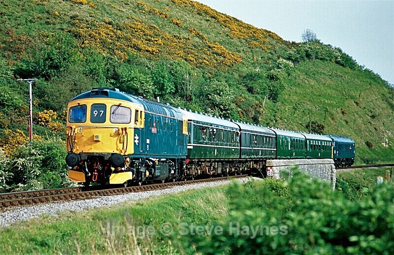 9th May 2009 - Swanage Railway, Dorset