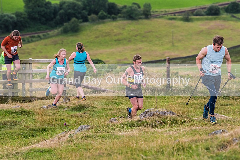 Reston-603 - Reston Scar Fell Race Wednesday 5th July 2023