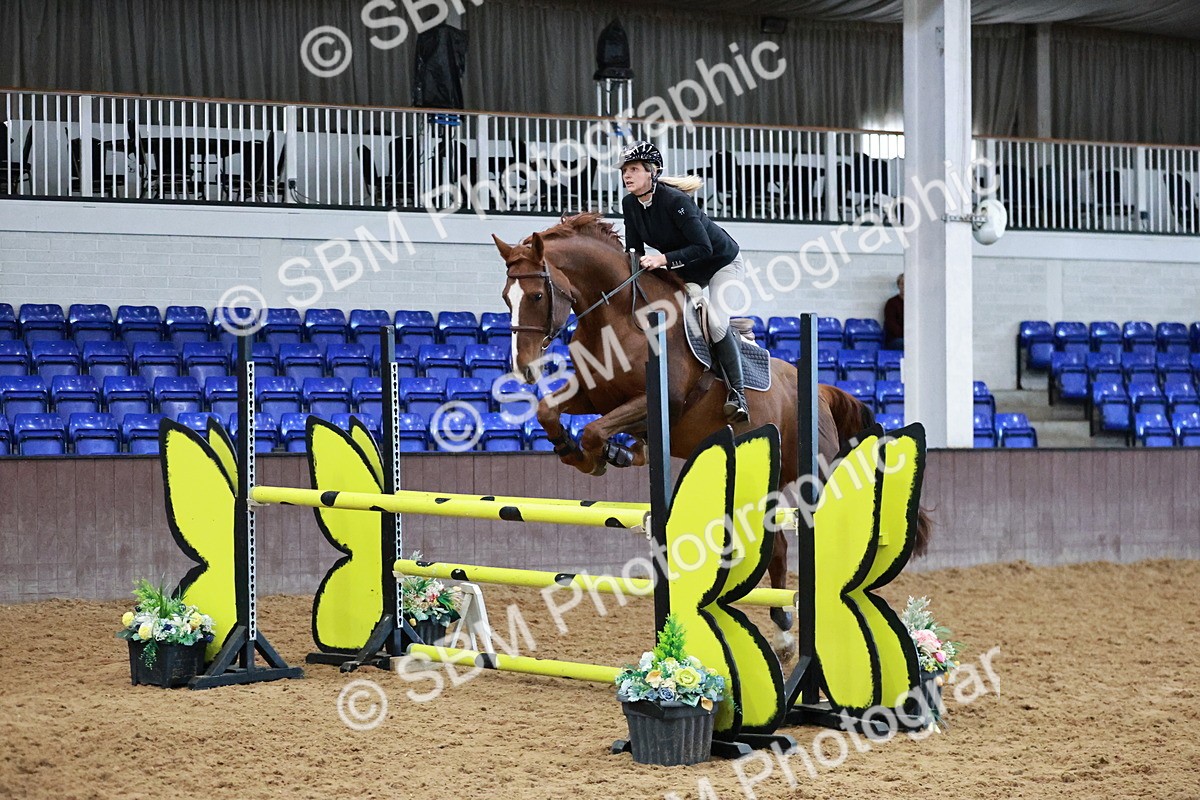 SBM_001615 - Class 4 - Senior Newcomers 1.10m