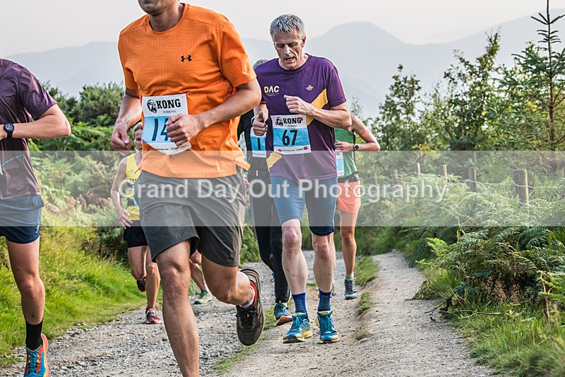 Not Latrigg-228 - Not Round Latrigg Fell Race Wednesday 13th August 2025